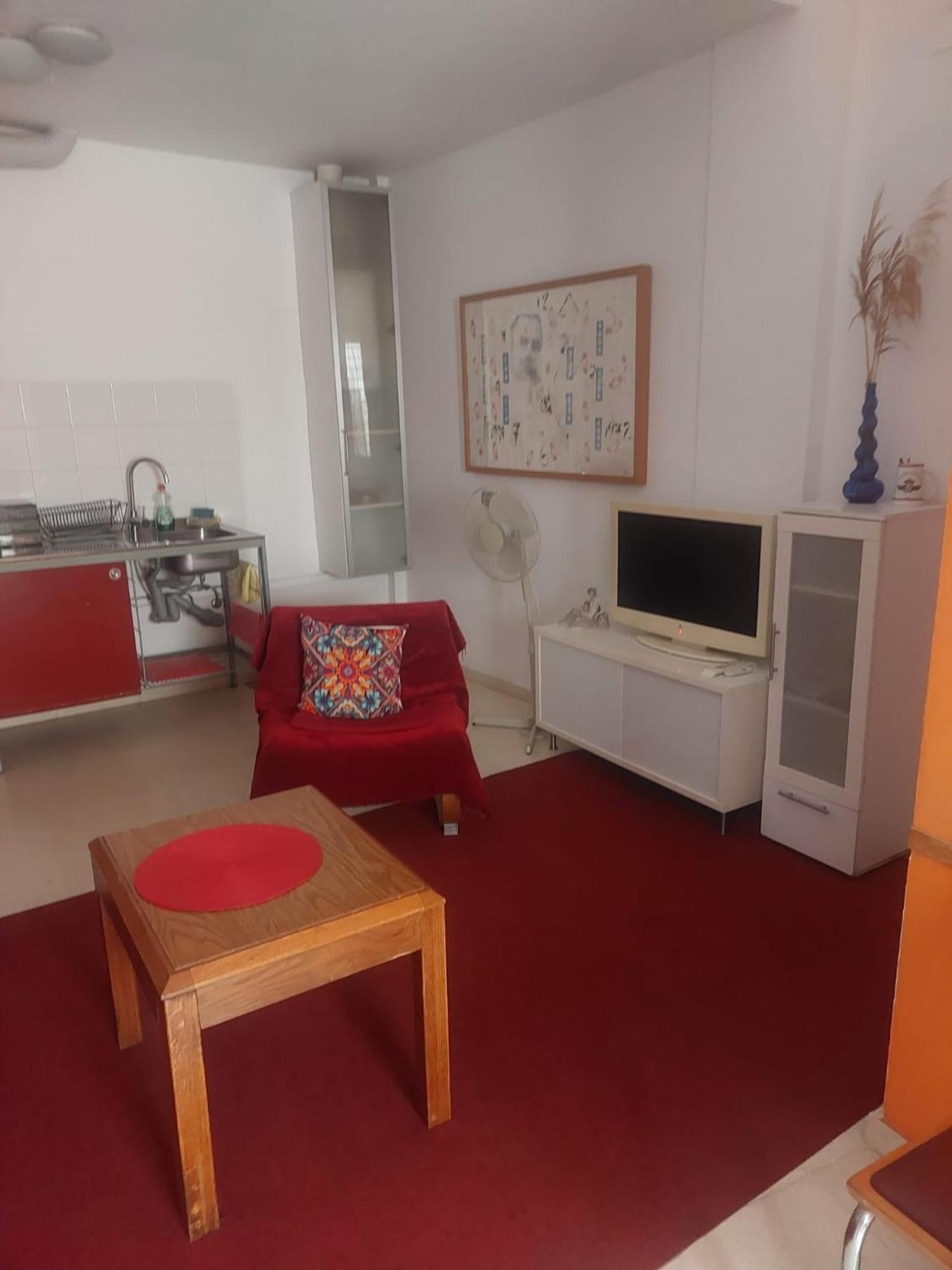 Alameda Hercules Apartamento Σεβίλλη Εξωτερικό φωτογραφία